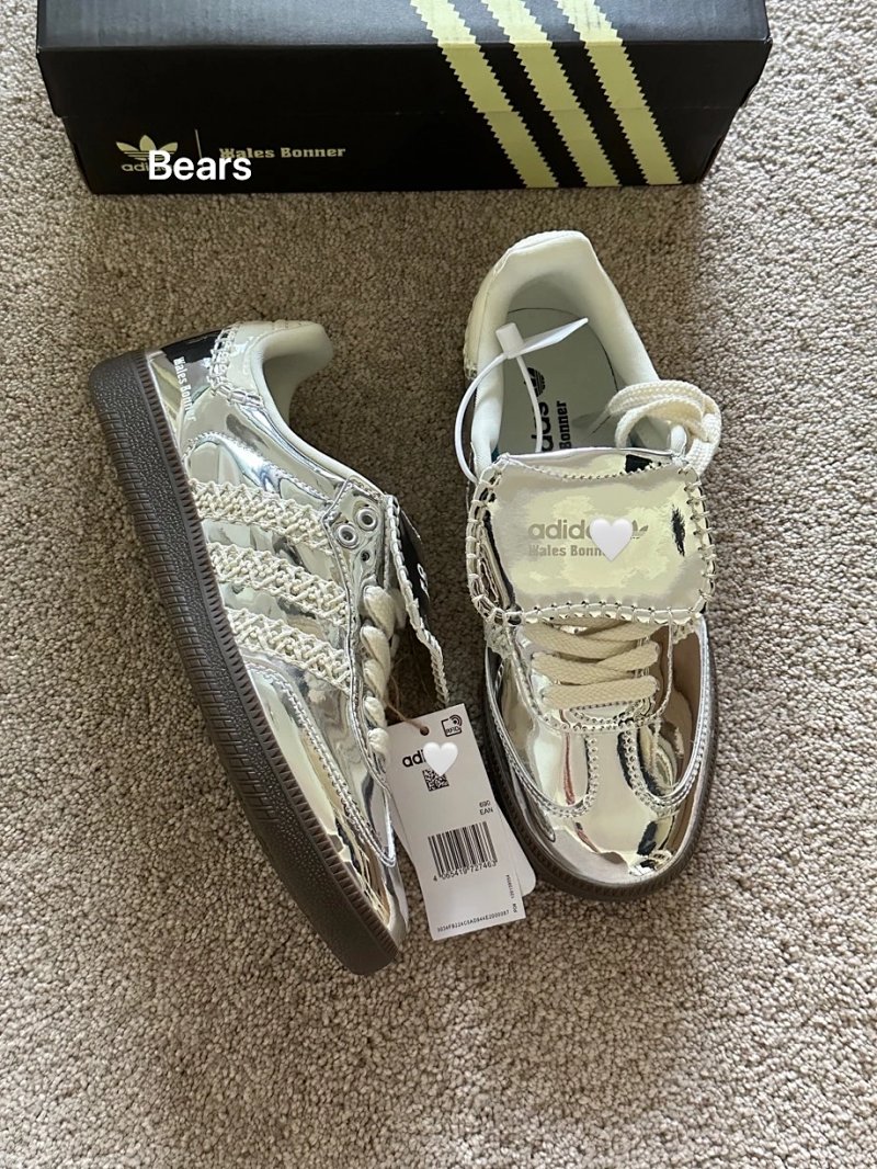 Adidas Bears Walesbonner Samba