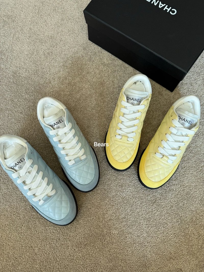 Shoes from Bears