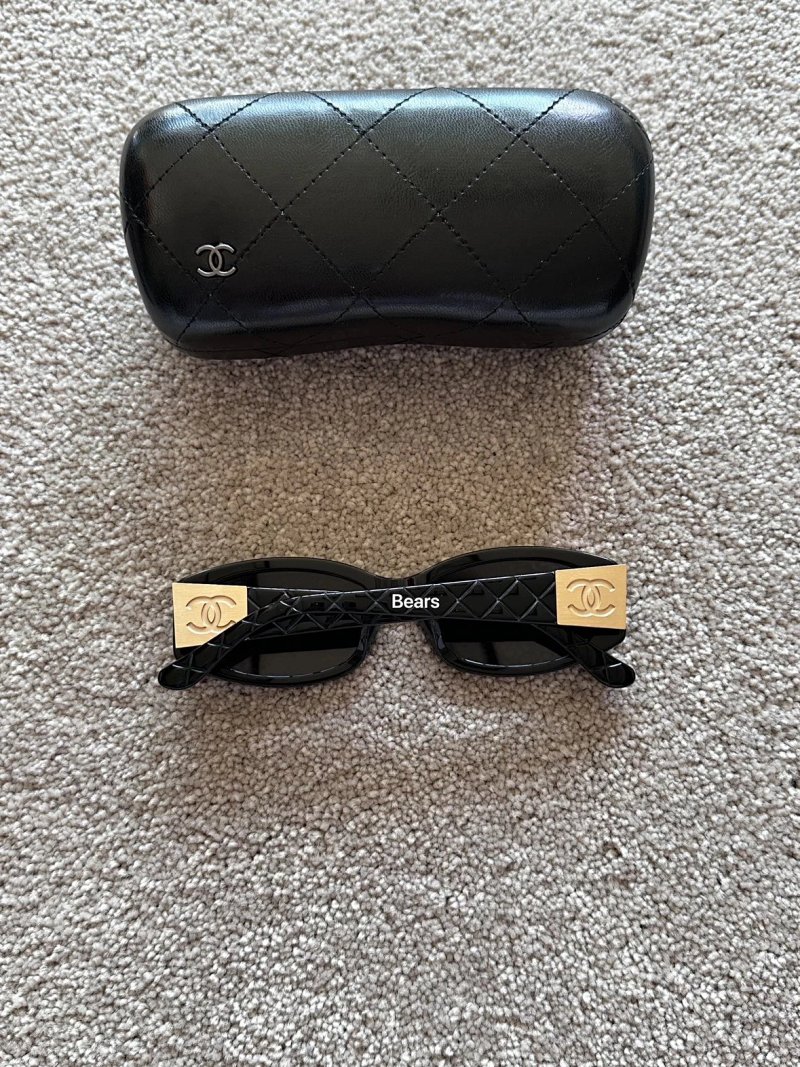 Glasses from Bears