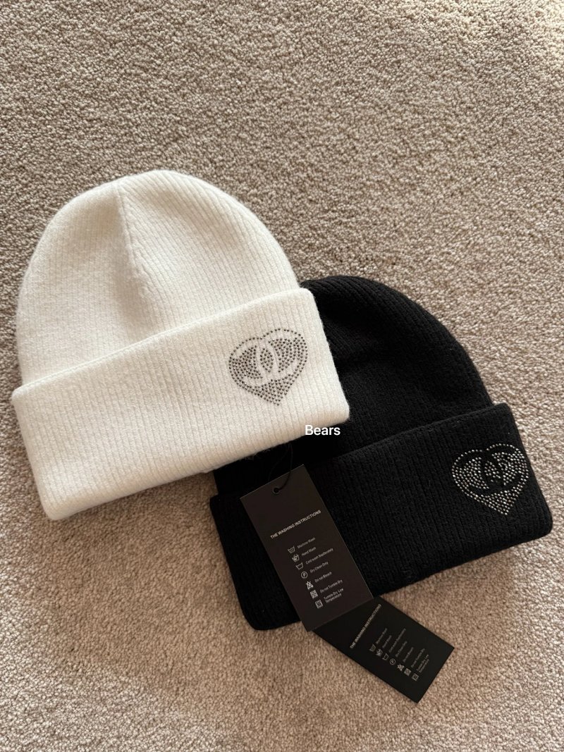 Chanel hat