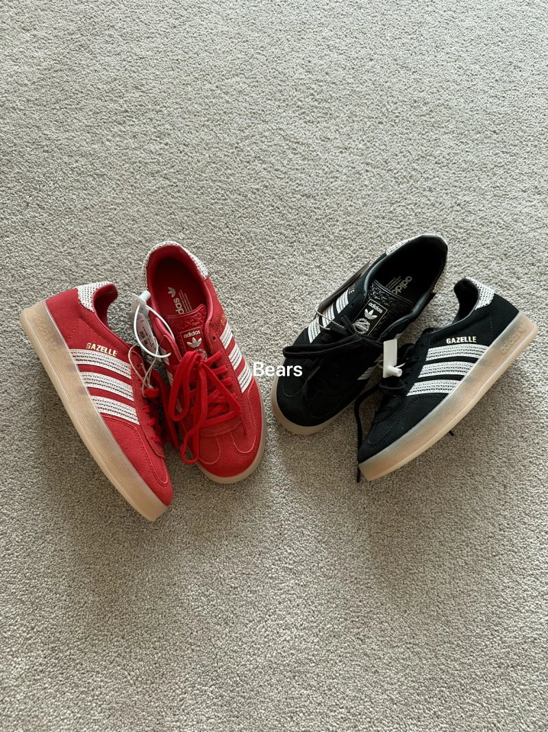 Adidas Bears Gazelle