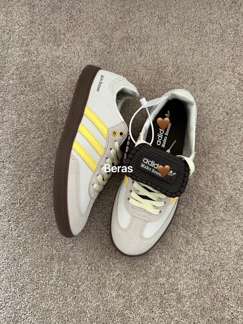 Adidas Bears Walesbonner Samba