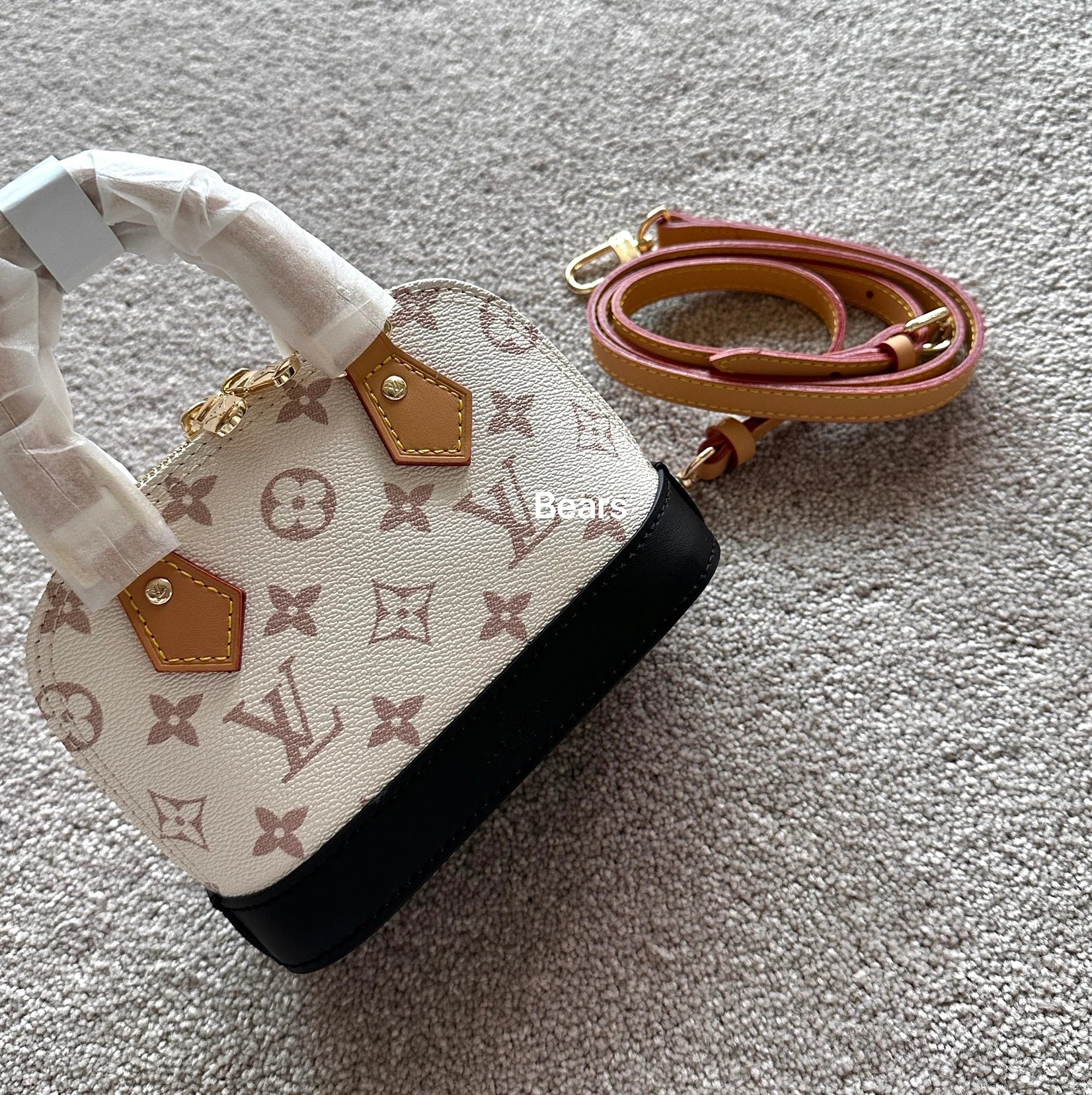 Louis Vuitton Monogram Multico