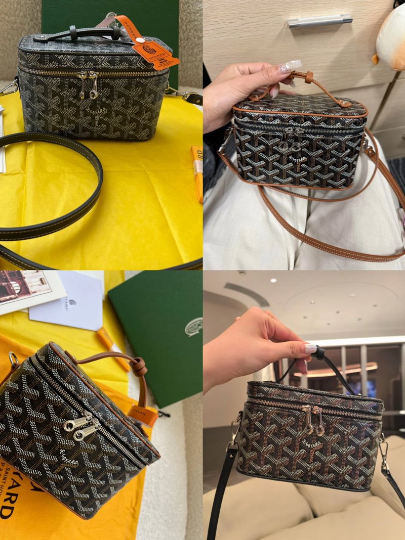 Goyard Bears Nano Mini