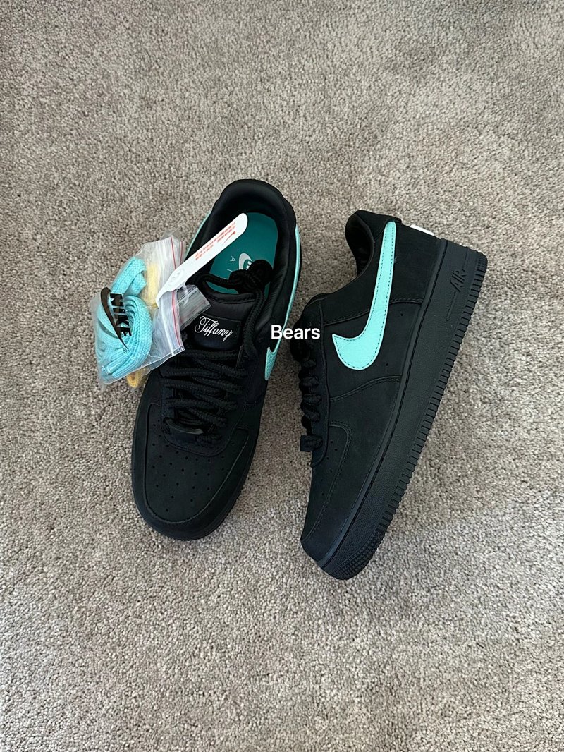 Bears Tiff X Nk Air 1
