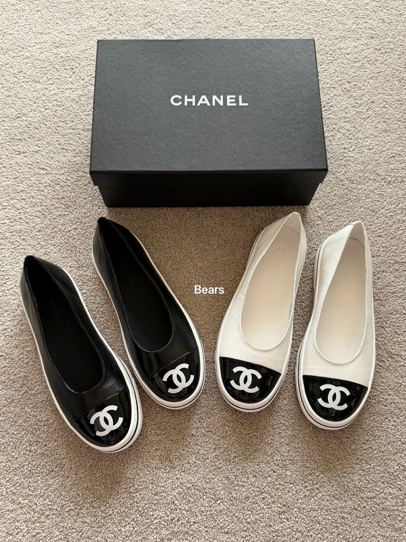 Shoes from Bears