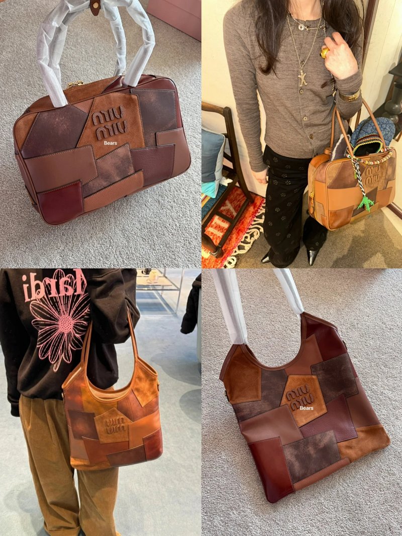 Bears 24 Hobo Tote