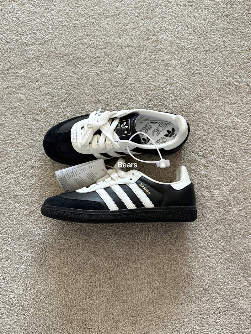 Adidas Bears Originals Samba