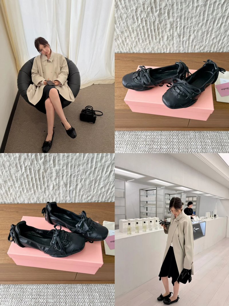 Shoes from Bears