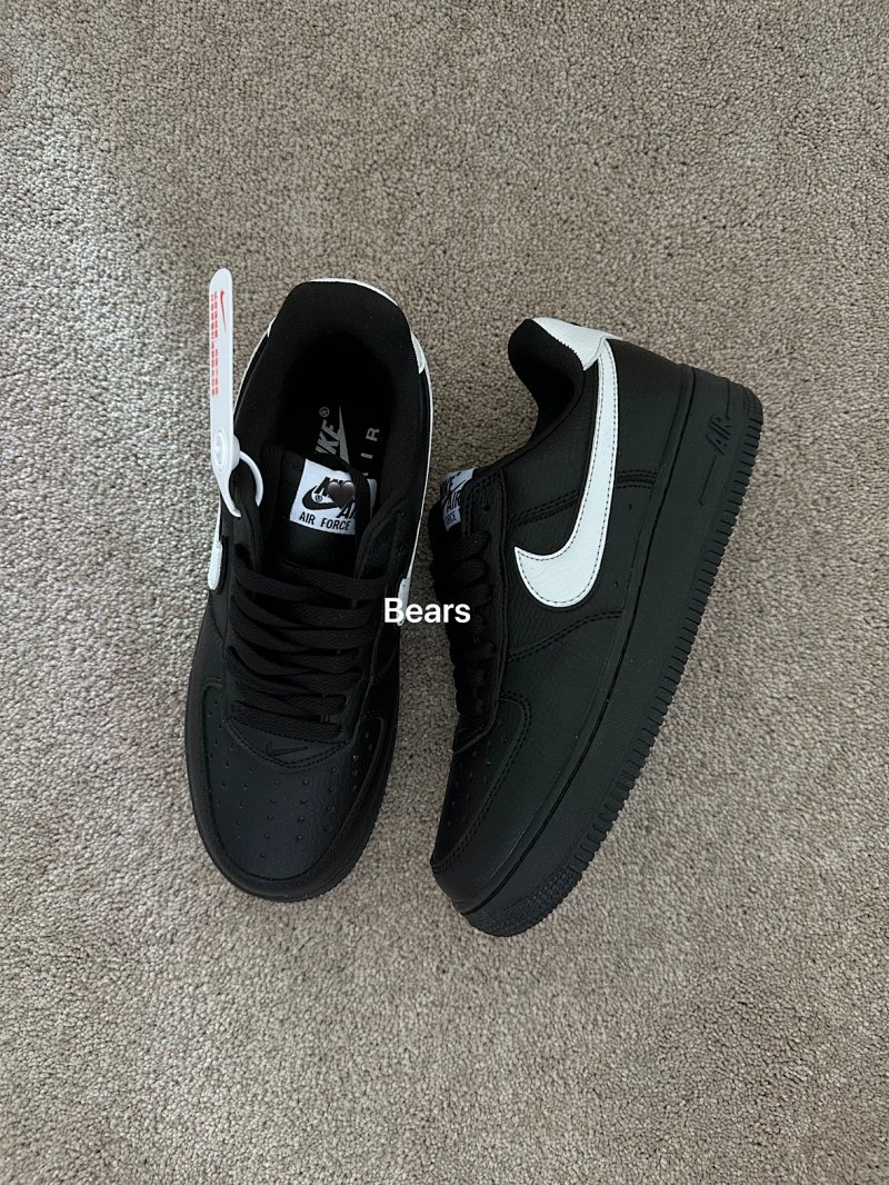 Bears Nk Forcel Low Retro Qs
