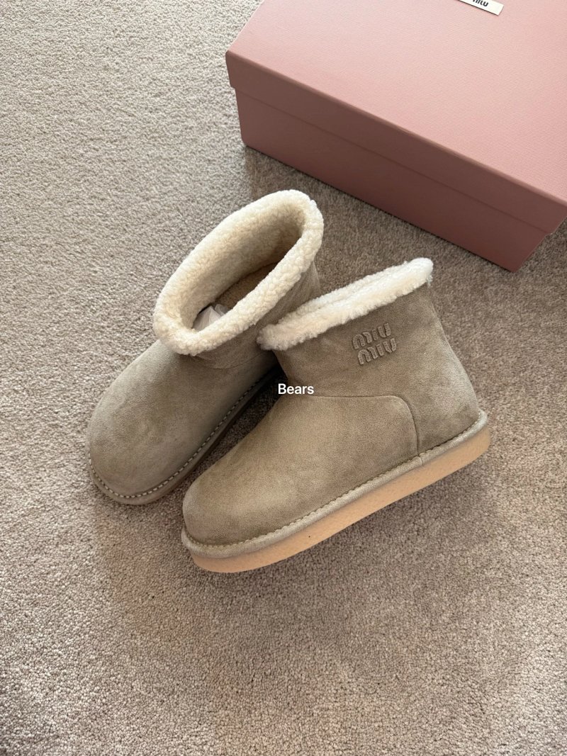 Boots from Bears