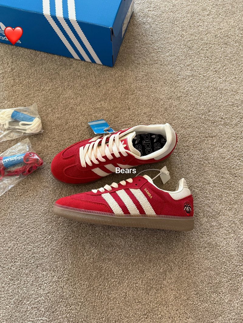 Adidas Bears Notitle Samba Jennie
