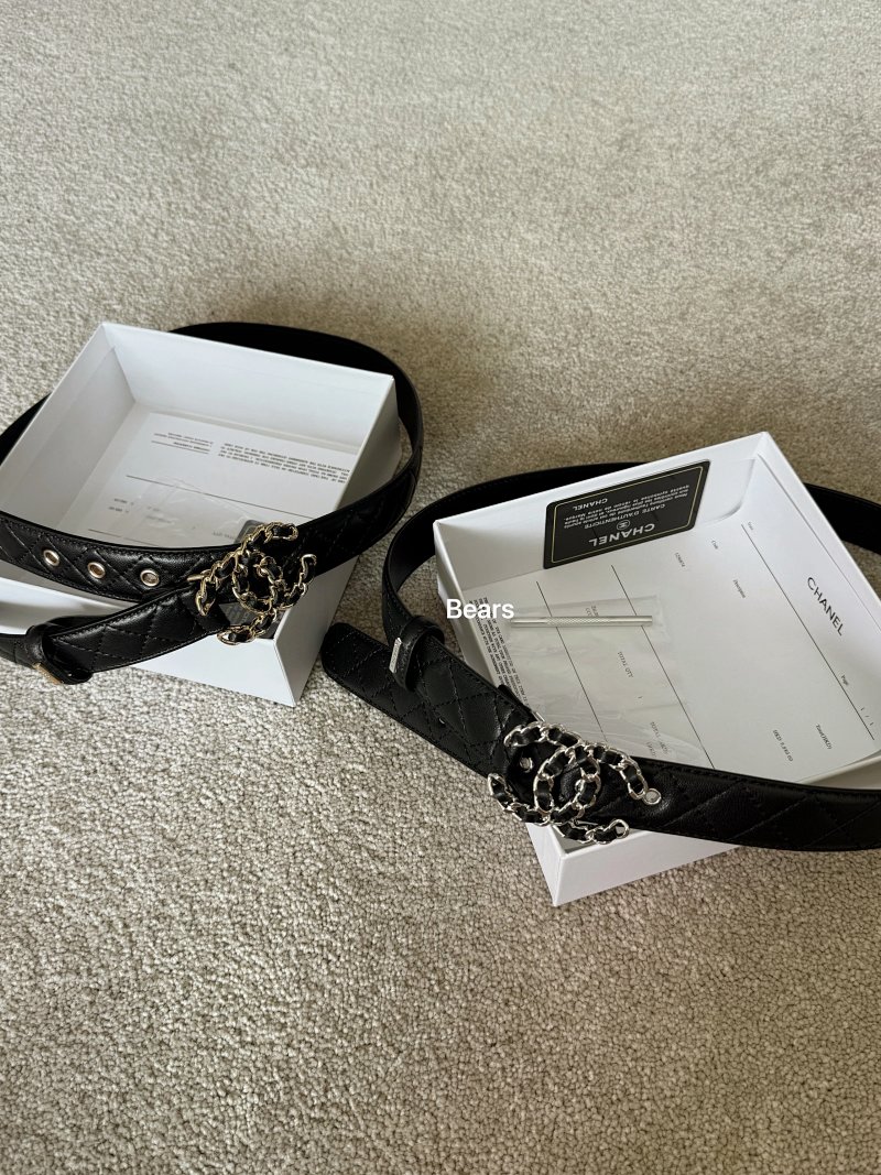 Belt from Bears
