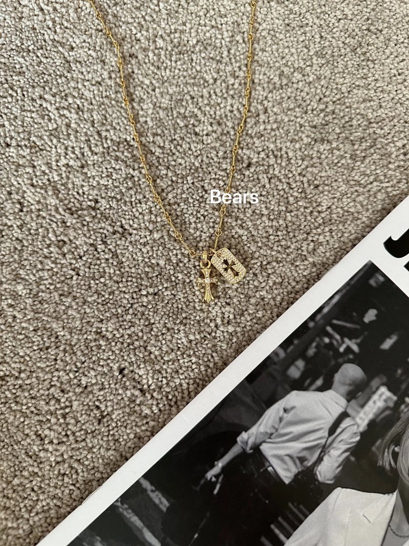 Chrome Hearts Bears Chr Hearts