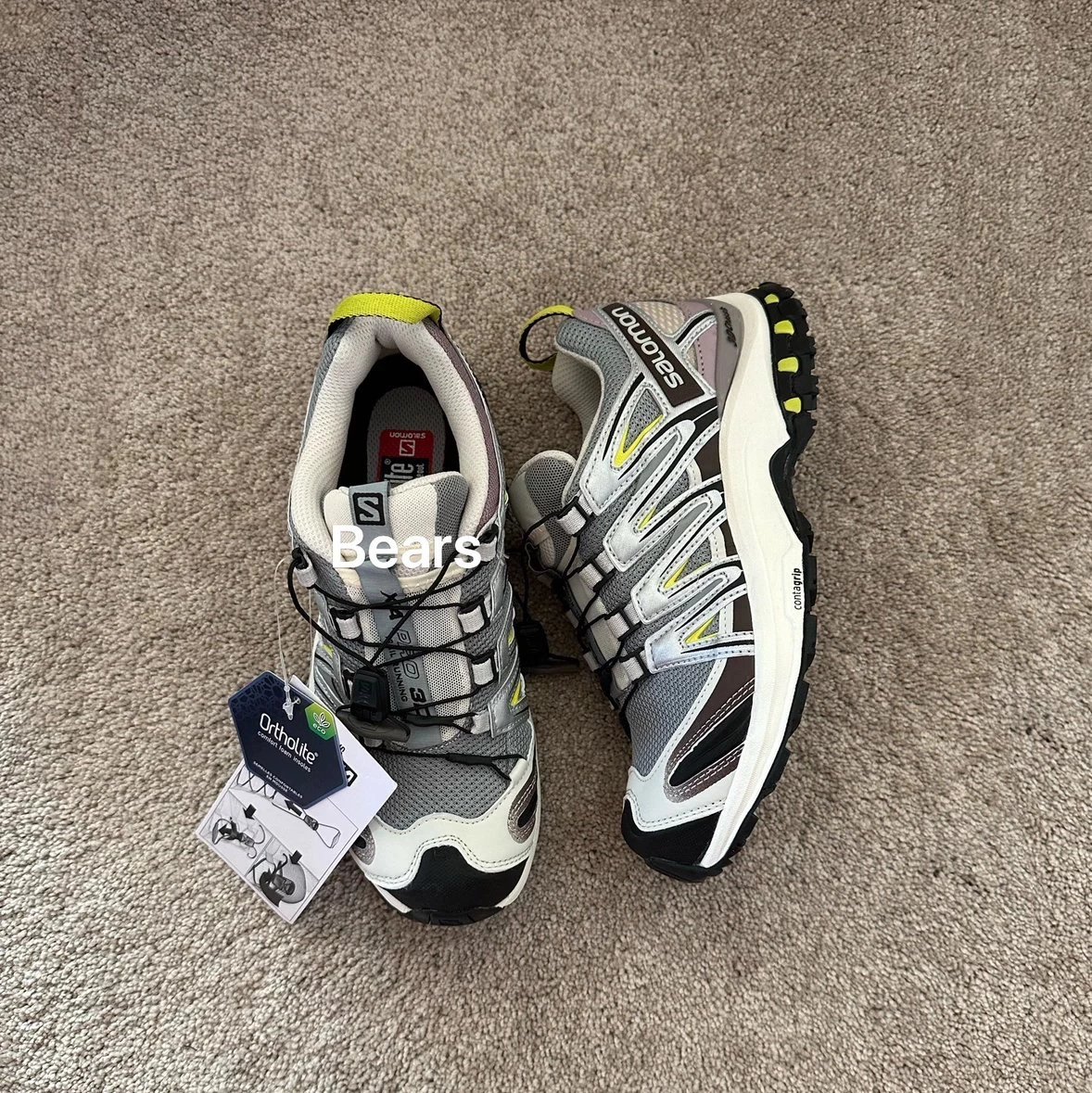 Salomon Xt- Quest · 4