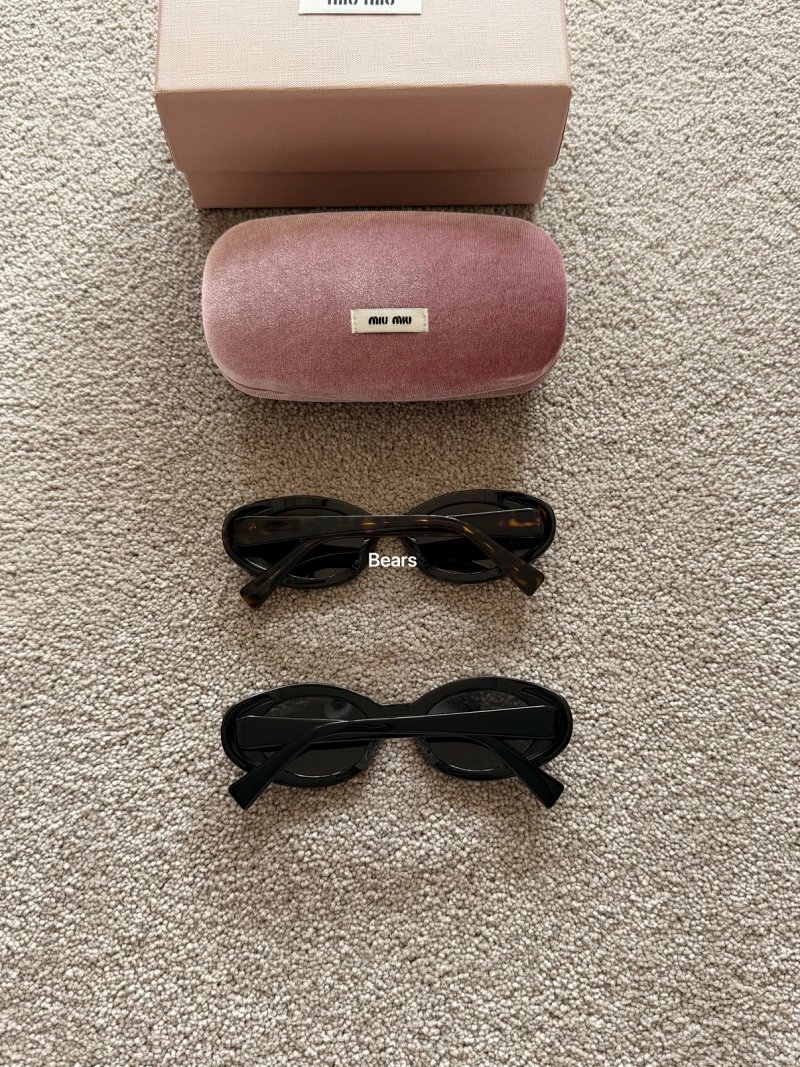 Glasses from Bears