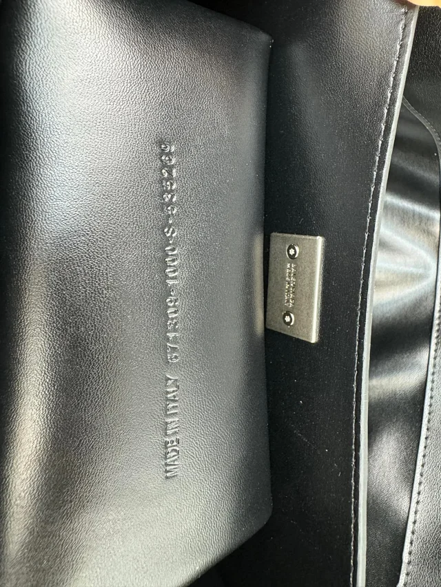 Balenciaga Shoulder Bags Rodeo bag with turn-lock closure product detail image 34