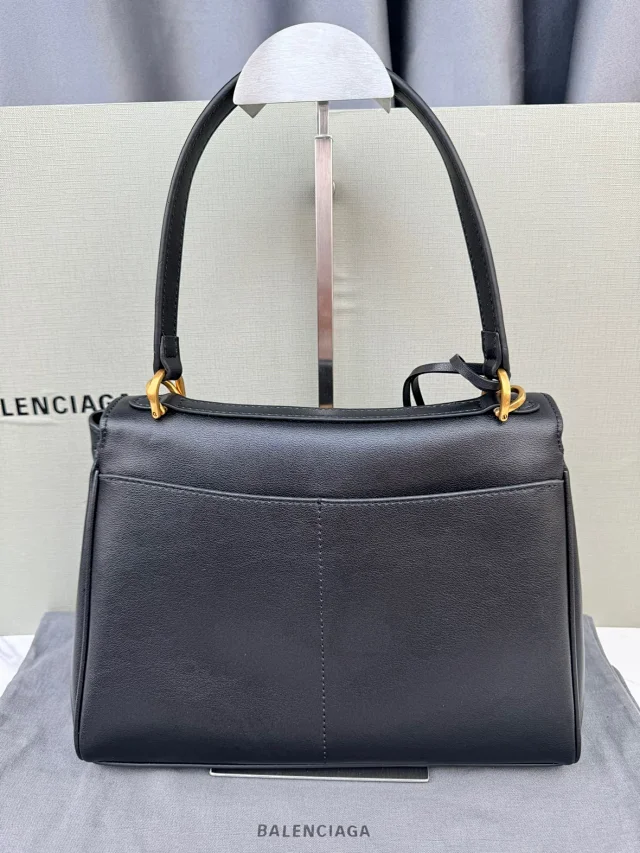 Balenciaga Shoulder Bags Rodeo bag with turn-lock closure product detail image 50