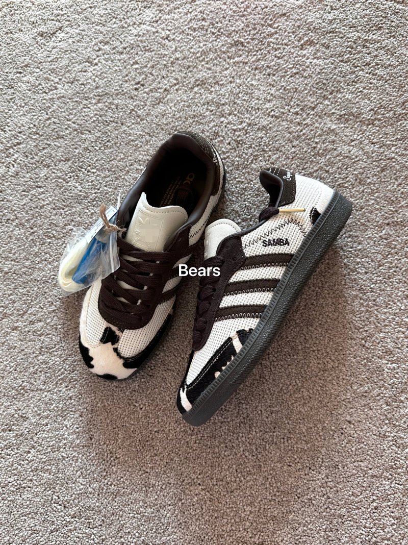 Adidas Bears Samba Notitle