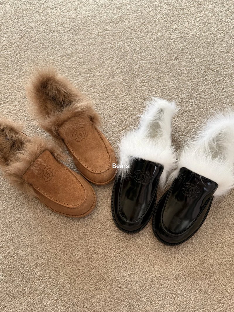 Shoes from Bears