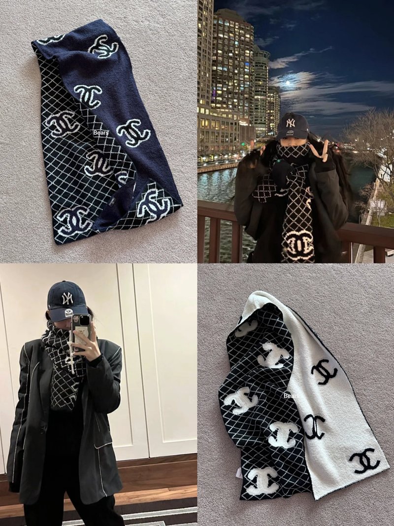 Scarf from Bears