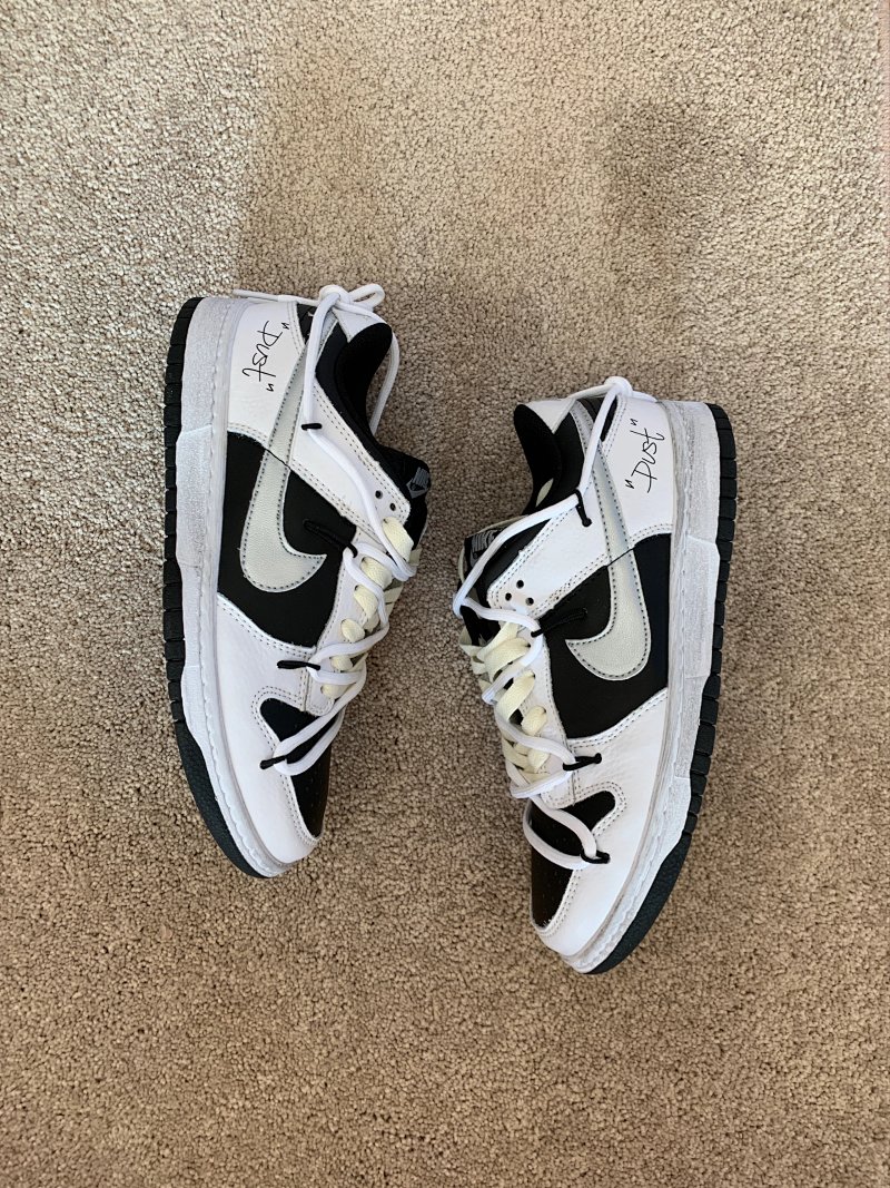Nike Bears Nk Dunk Low