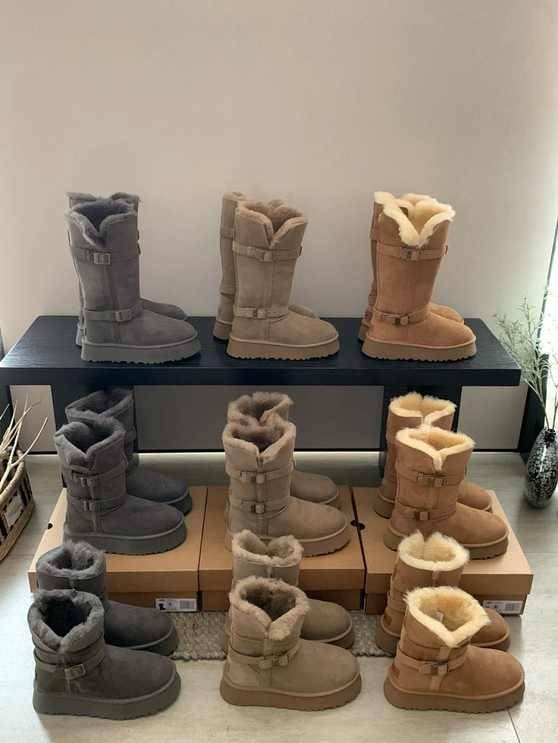 Boots from Bears