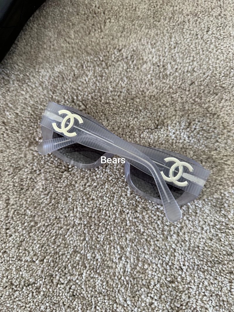 Glasses from Bears