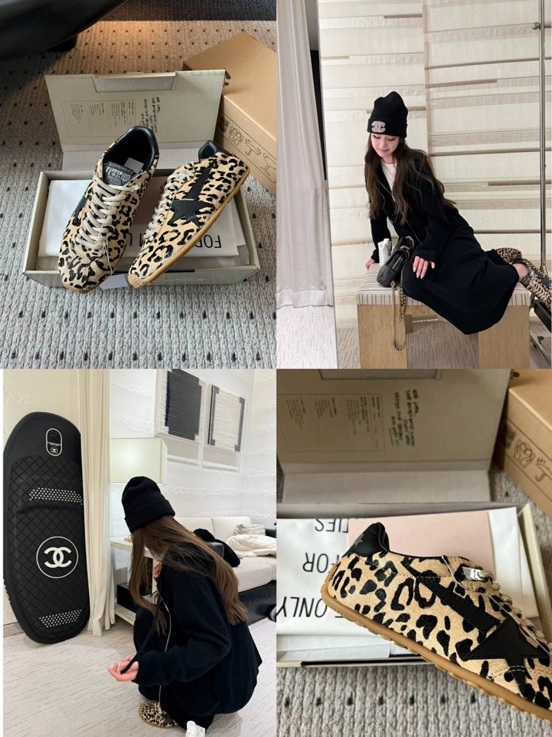Shoes from Bears