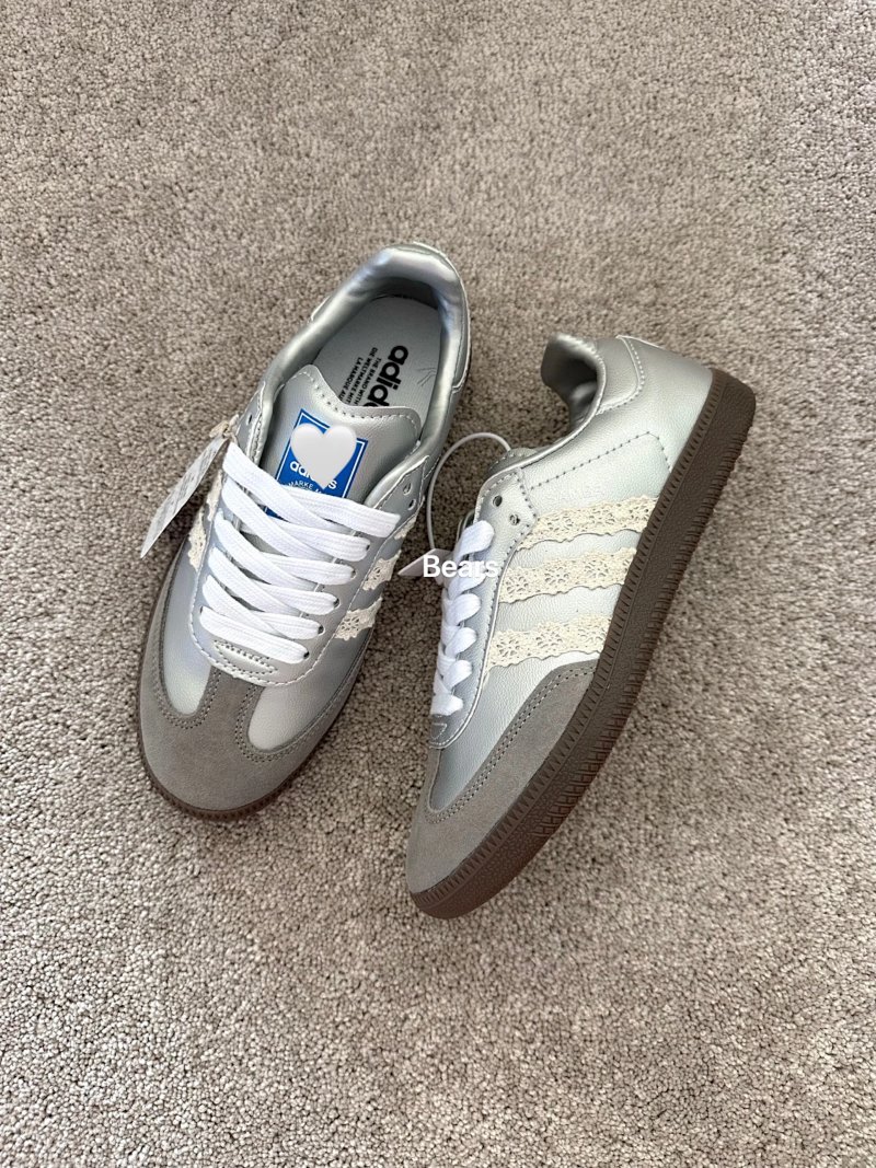 Adidas Bears Samba