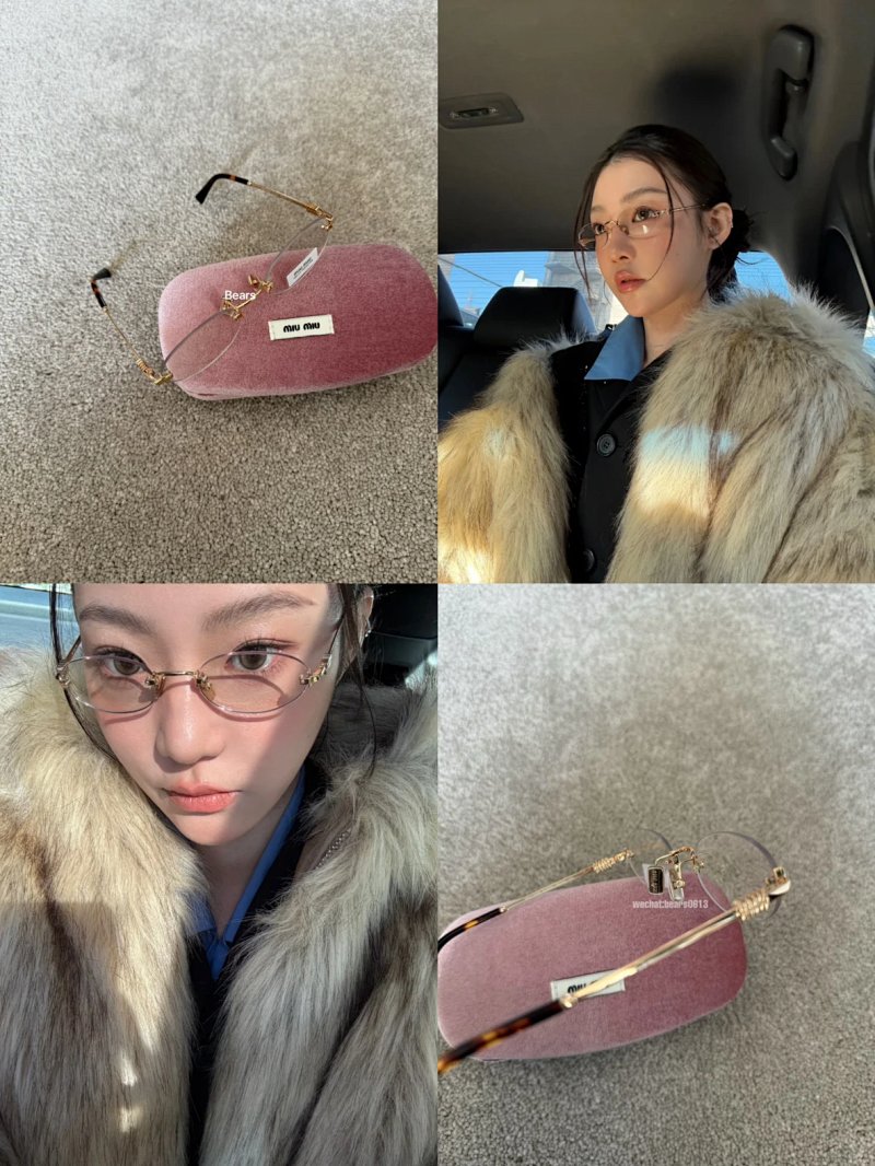 Glasses from Bears