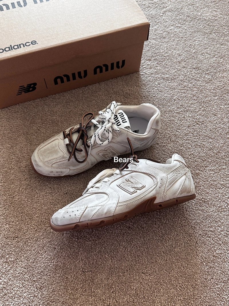 Shoes from Bears