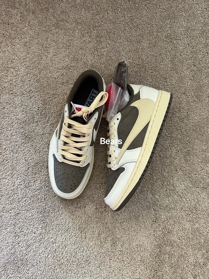 Jordan Bears Nk AJ1