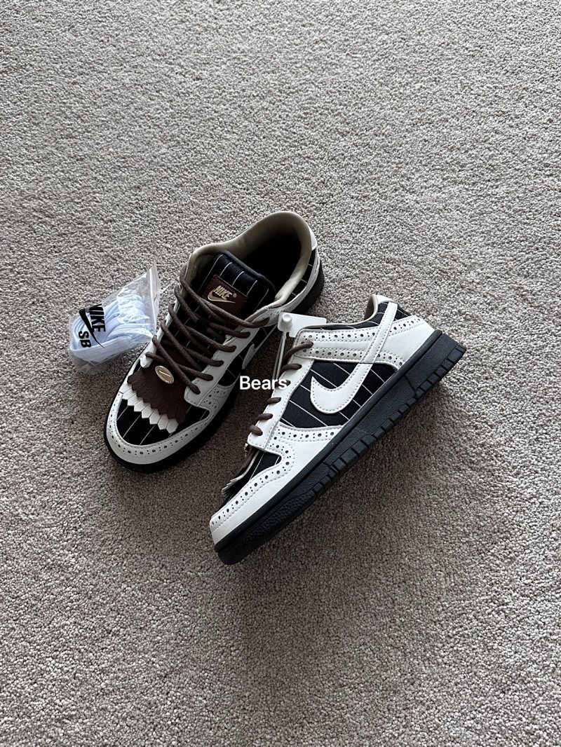Nike Bears Dunk Low