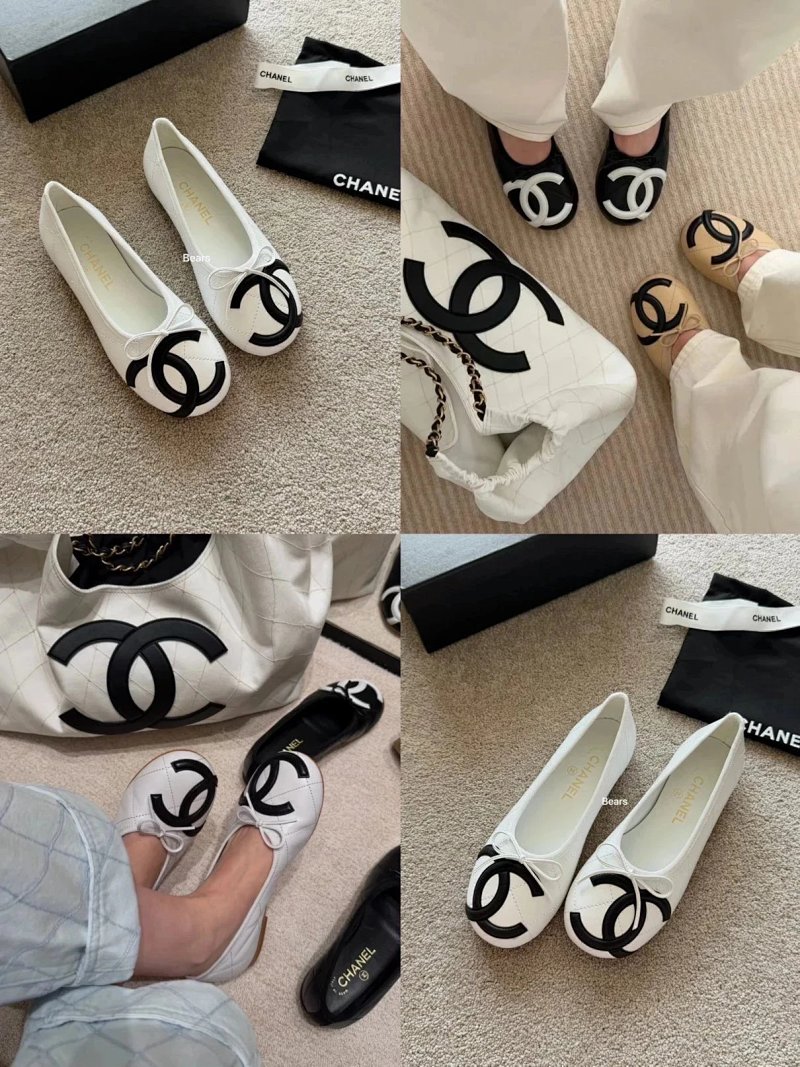 Shoes from Bears