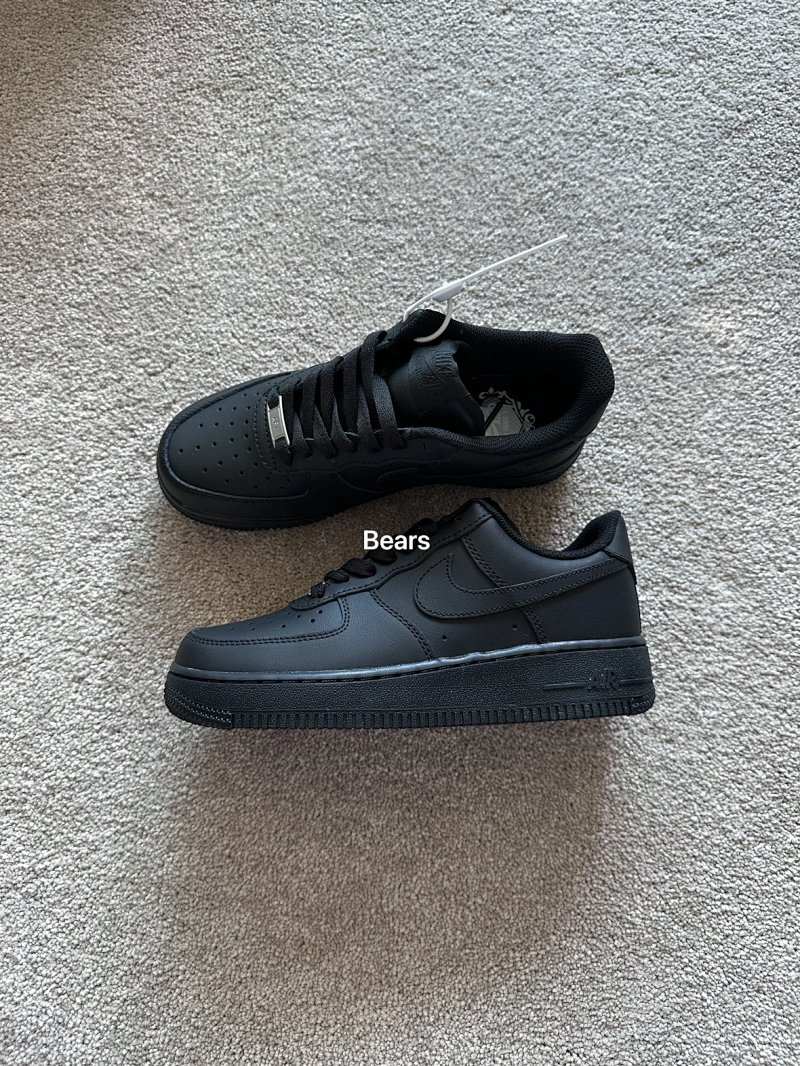 Nike Bears Nk Air Force 1 Low