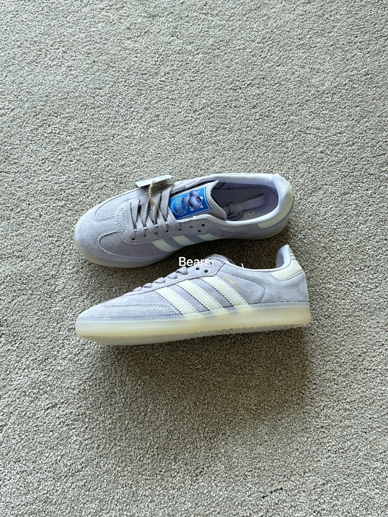 Adidas Bears Samba
