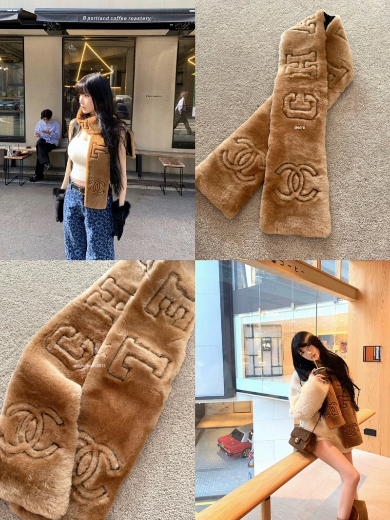 Scarf from Bears