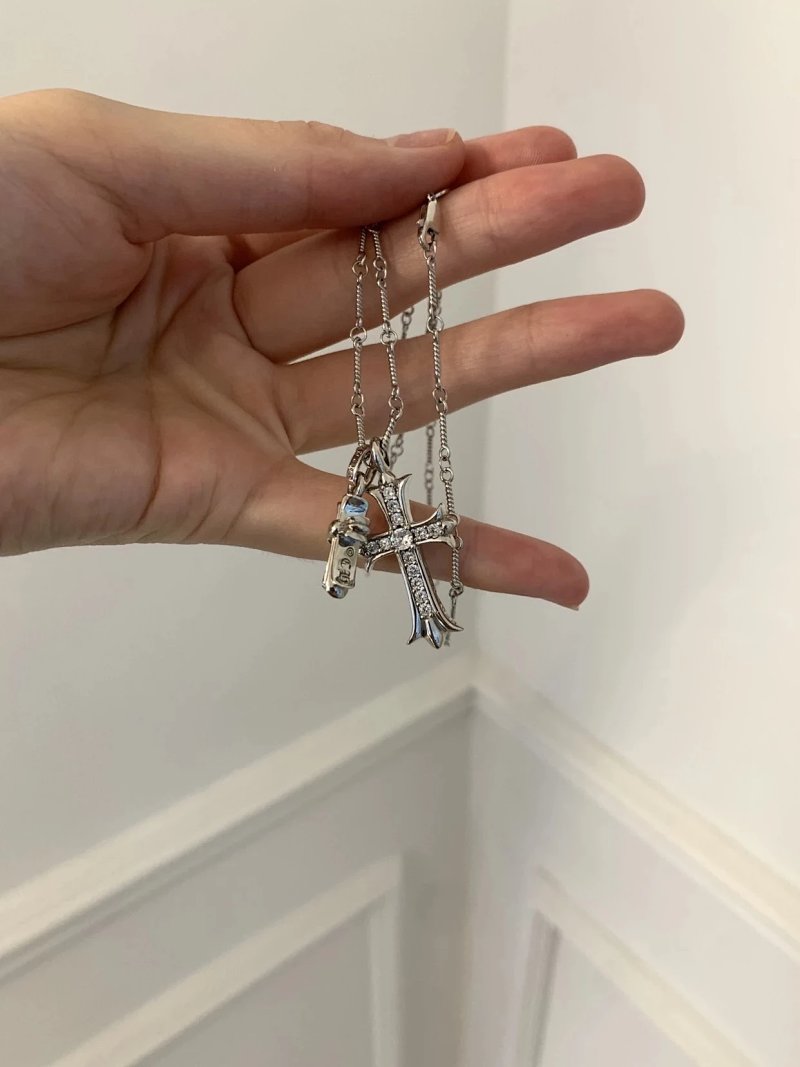 Chrome Hearts necklace