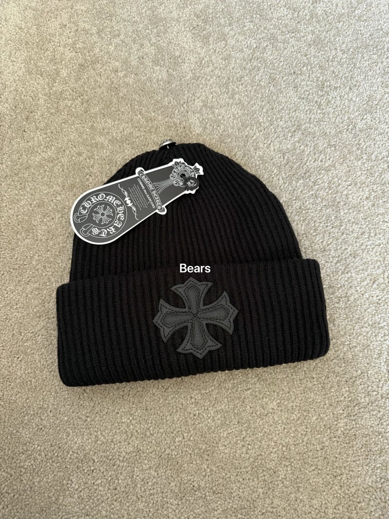 Chrome Hearts hat