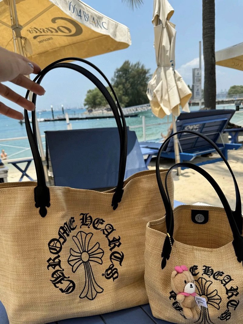 Chrome Hearts bag