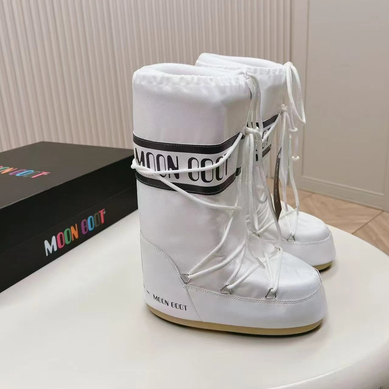 Moon Boot Icon
