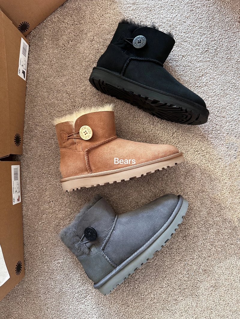 Boots from Bears
