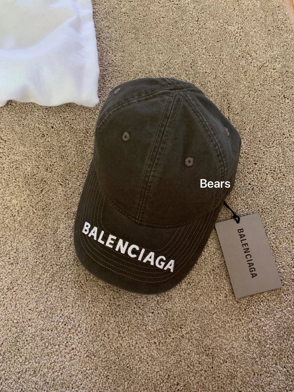 Balenciaga Bears Cap