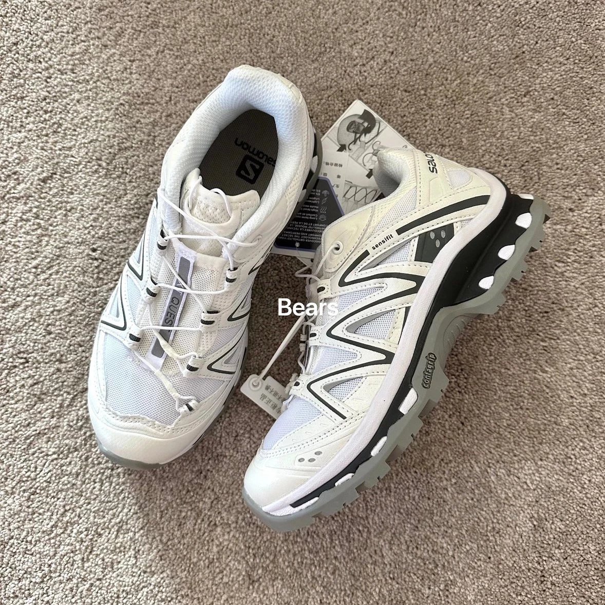 Salomon Xt- Quest · 3