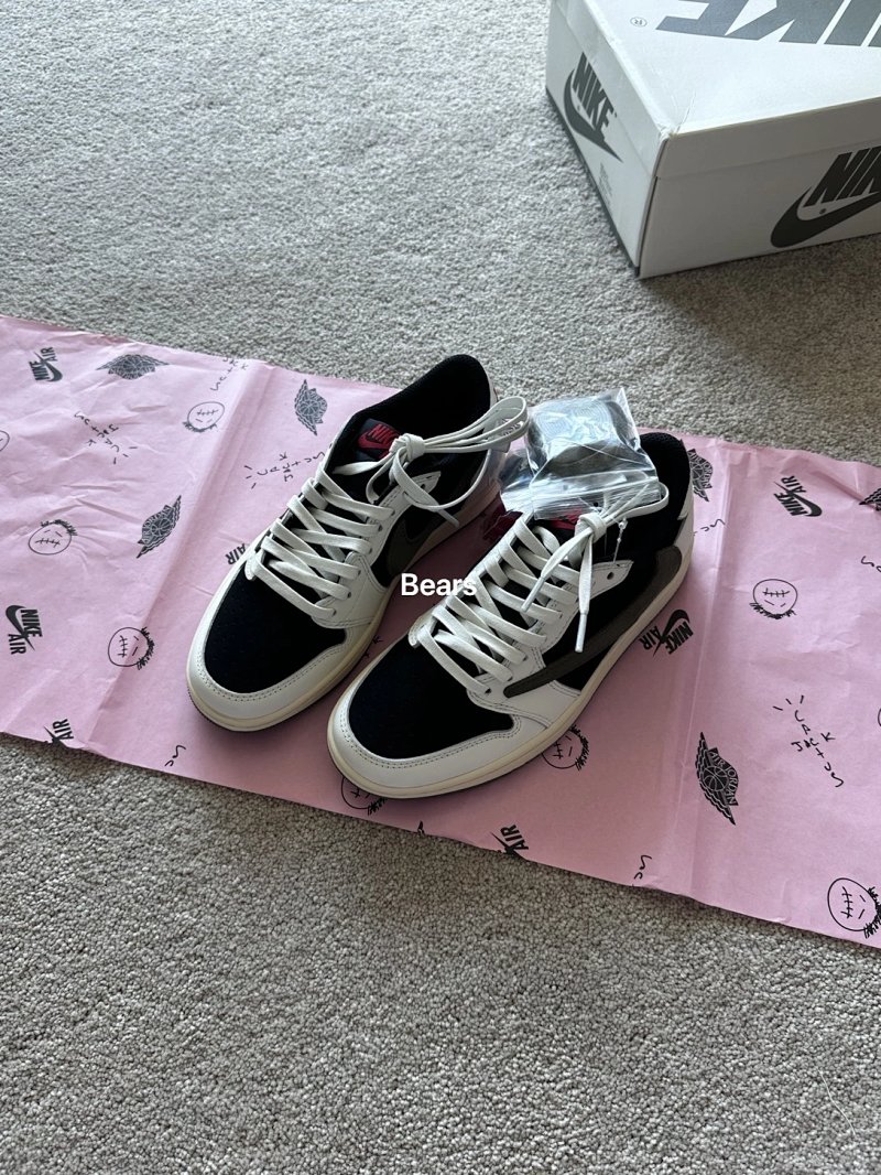 Jordan Bears AJ1 TS 5.0
