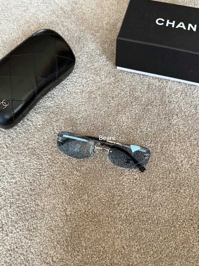 Glasses from Bears