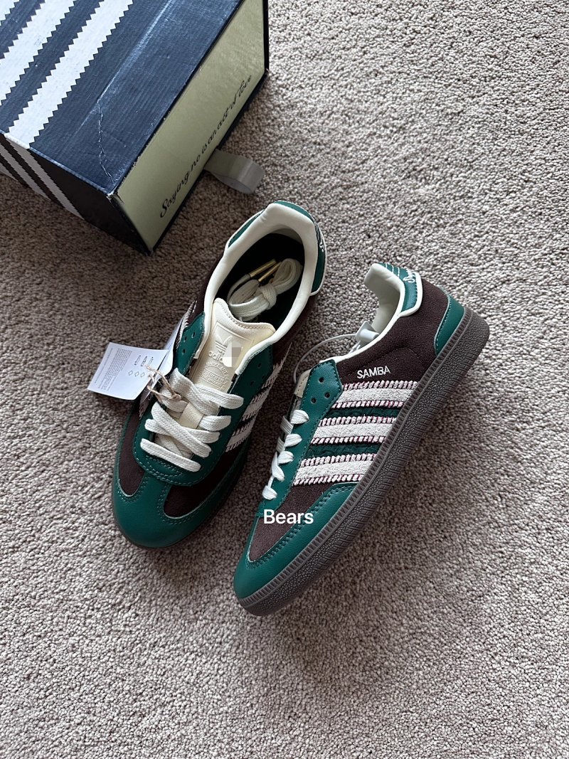 Adidas Bears Samba Notitle