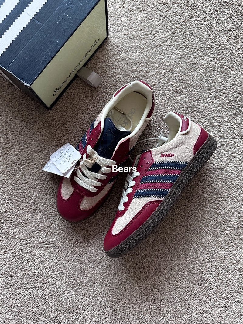 Adidas Bears Samba Notitle