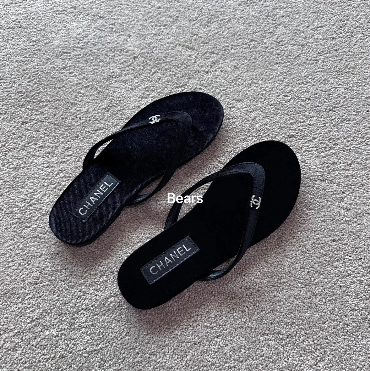 Chanel Sandals · 2